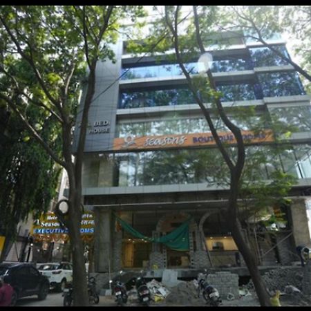The Haven By Renovo Koregaon Park ปูเน่ ภายนอก รูปภาพ
